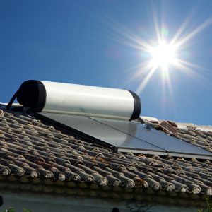 chauffe-eau solaire